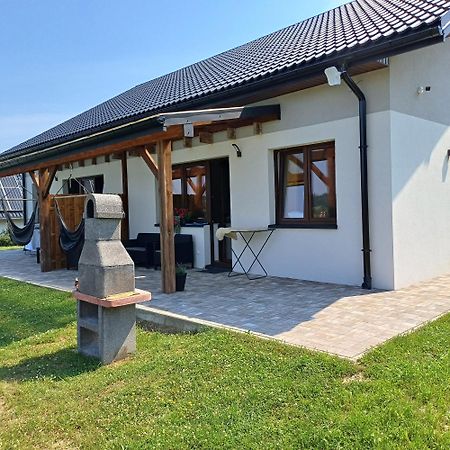 Zagroda Wataha 782 305 923 Polańczyk Exterior foto