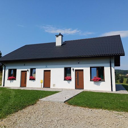 Zagroda Wataha 782 305 923 Polańczyk Exterior foto