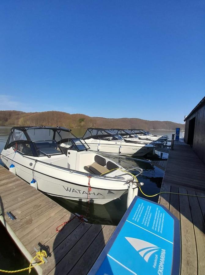 Zagroda Wataha 782 305 923 Polańczyk Exterior foto