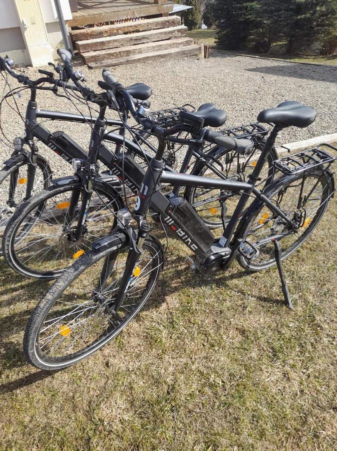 Zagroda Wataha 782 305 923 Polańczyk Exterior foto